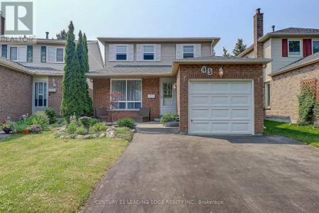 45 VANESSA ROAD, Markham (markville), אונטריו L3R 4W1, קנדה