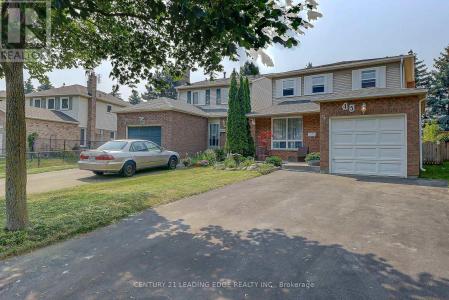 45 VANESSA ROAD, Markham (markville), אונטריו L3R 4W1, קנדה