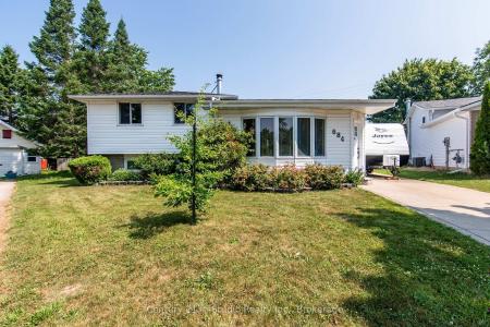 684 JOHNSTON CRESCENT, Kincardine, Ontario N2Z 1S4, Canadá