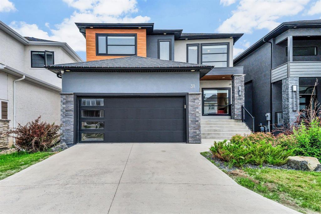 31 HIGHPARK DRIVE, Winnipeg, מניטובה R3Y 2A7, קנדה 