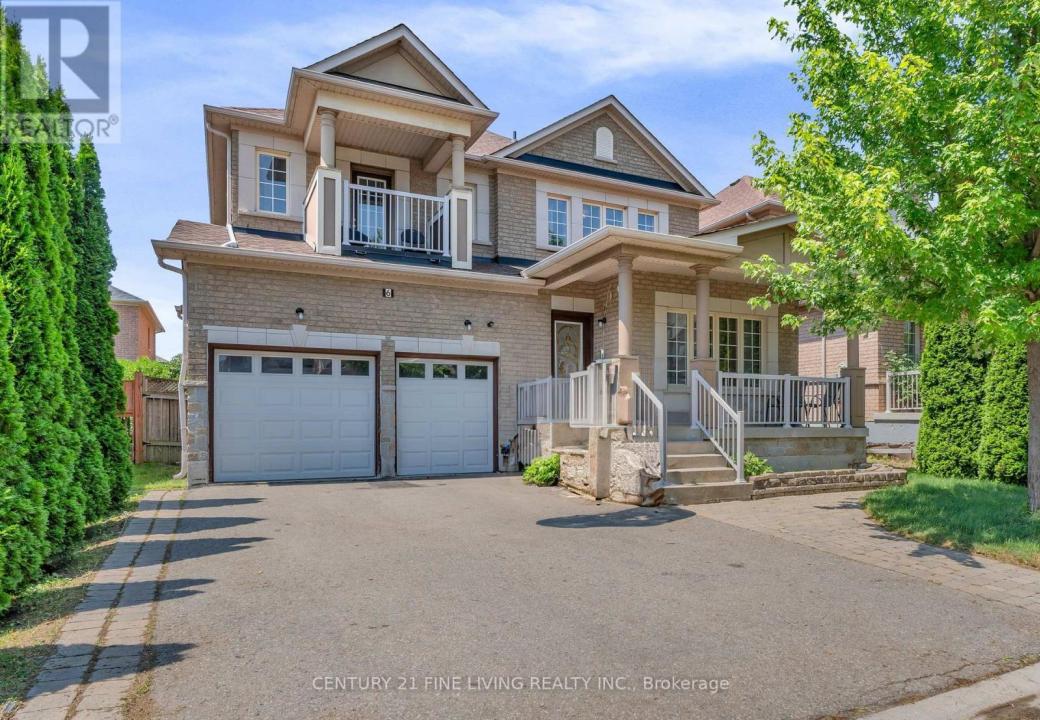 6 RENOIR DRIVE, Vaughan (patterson), أونتاريو L4J 9A9, كندا 