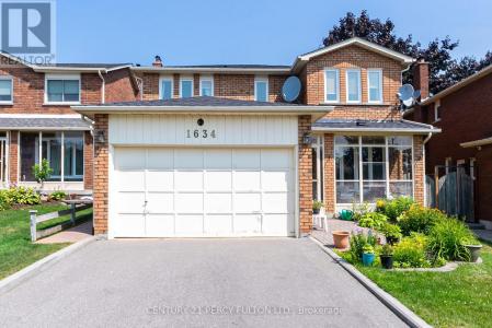 1634 BEATON WAY, Pickering (brock Ridge), Онтарио L1X 1X8, Канада