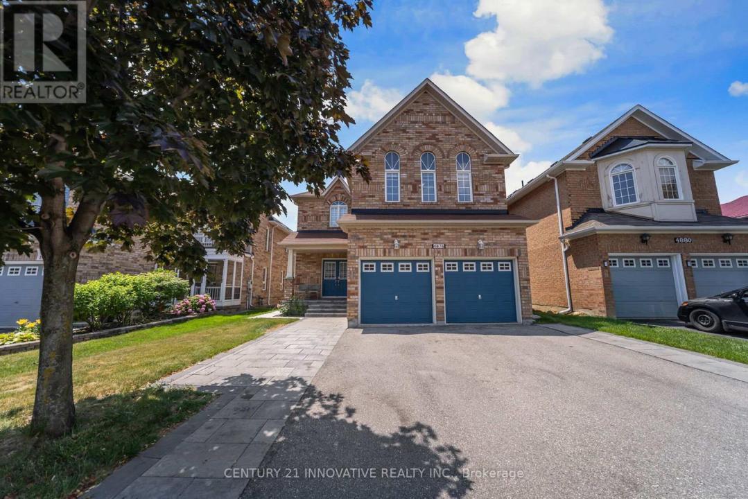 4876 POTOMAC COURT, Mississauga (hurontario), 安大略省 L5R 0B1, 加拿大