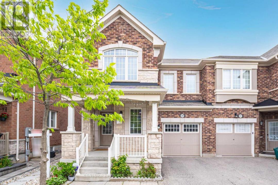 289 REIS PLACE, Milton (fo Ford), Ontario L9E 0A9, Canadá