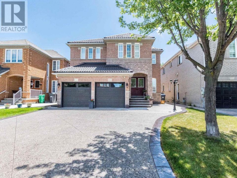 38 BOTTLEBRUSH DRIVE, Brampton (sandringham-wellington), Ontario L6R 2Z5, Canada