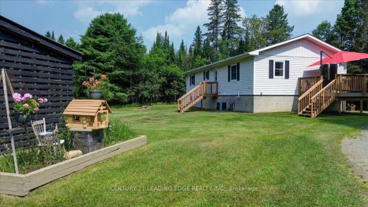281 CRAWFORD ROAD, Bancroft, Ontario K0L 2L0, Canada