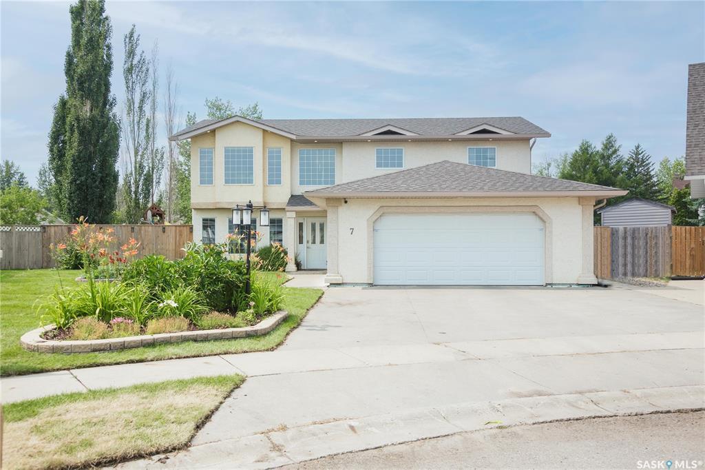 7 MEAGHER PLACE, Prince Albert, Saskatchewan S6X 1C3, Canada