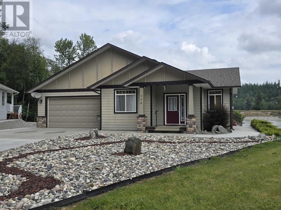 1702 DYKE ROAD, Quesnel, Colombia Británica V2J 6A4, Canadá