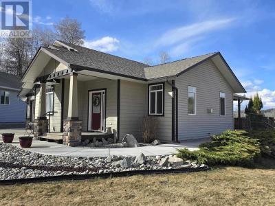 1702 DYKE ROAD, Quesnel, British Columbia V2J 6A4, Canada