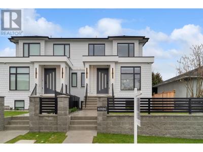 6926 CARNEGIE STREET, Burnaby, ブリティッシュコロンビア V5B 1Y5, カナダ