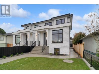 6926 CARNEGIE STREET, Burnaby, ブリティッシュコロンビア V5B 1Y5, カナダ