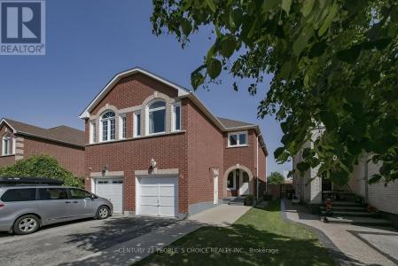 27 CARUSO DRIVE, Brampton (fletcher's West), Ontario L6Y 5B1, Canada