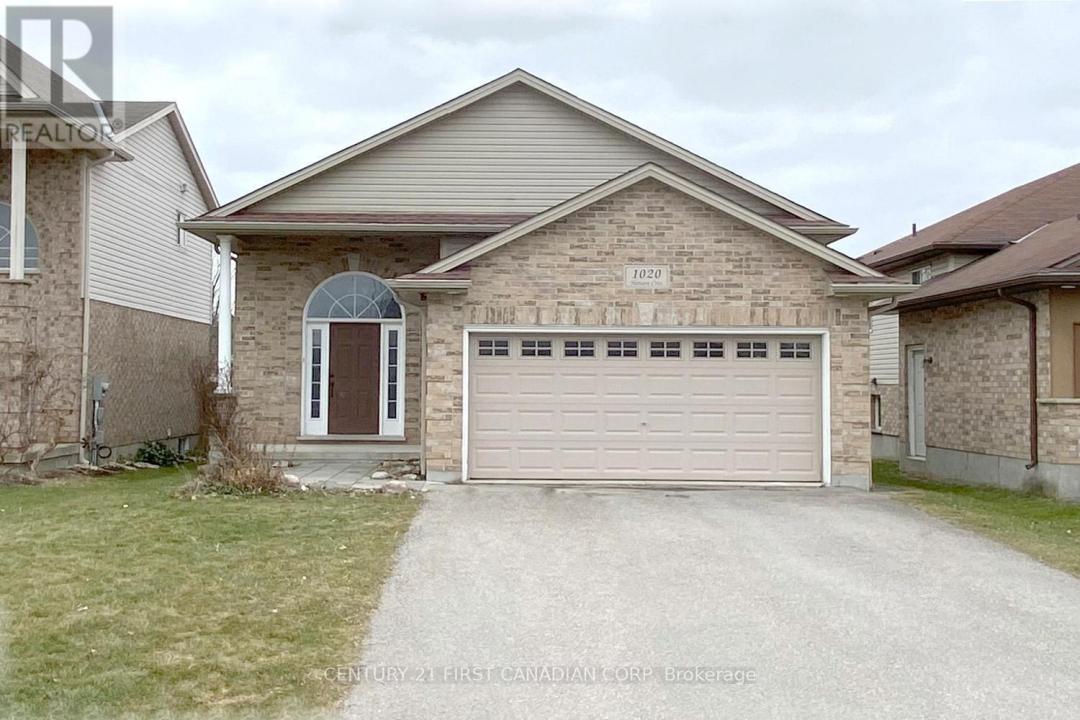 1020 HANSON CRESCENT, London North (north E), Ontario N6G 0B9, CANADÁ