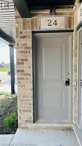 24 LOMOND LANE, Kitchener, Ontario N2R 1R7, Canada
