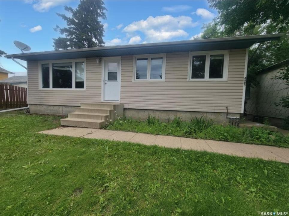 4903 TRIBUNE STREET W, Macklin, Saskatchewan S0L 2C0, Canada