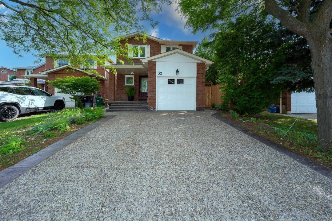 32 PAYTON CRESCENT, Brampton, 온타리오주 L6W 3Y9, 캐나다