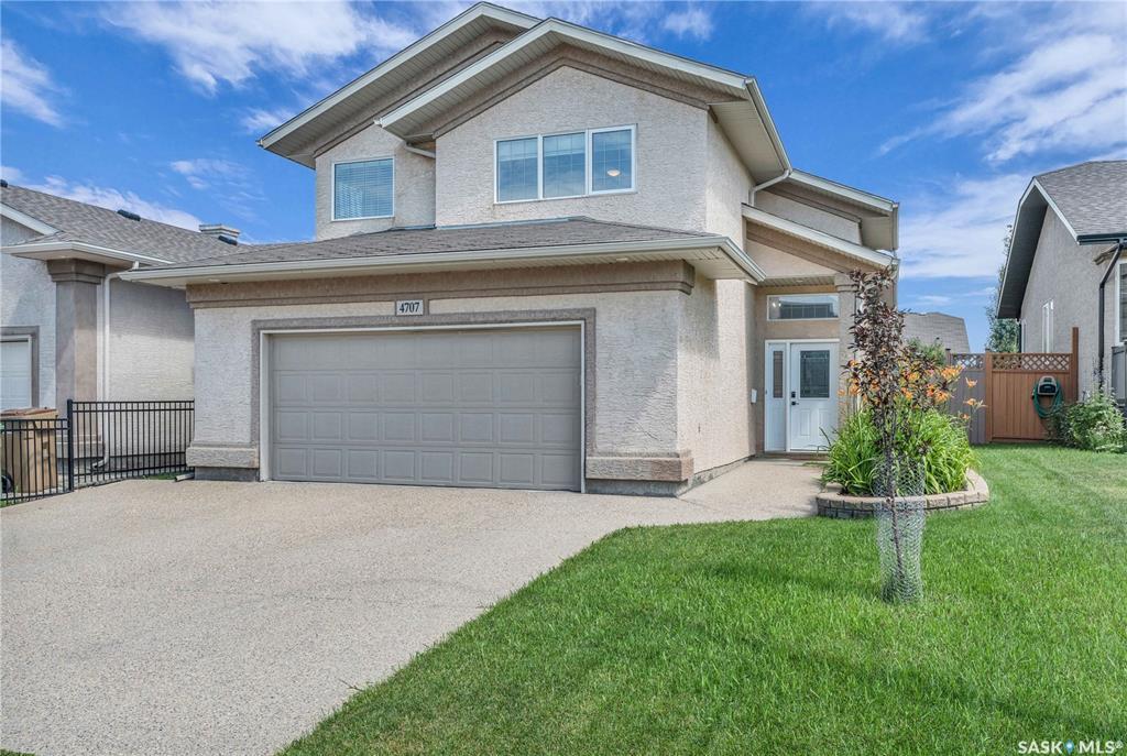 4707 TAYLOR CRESCENT, Regina, Саскачеван S4X 4T6, Канада