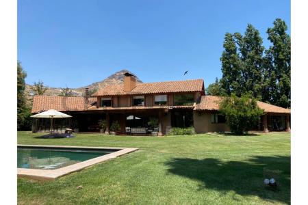 Chacabuco, Región Metropolitana De Santiago 00001, Chile