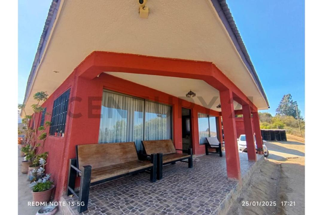 Melipilla, Región Metropolitana De Santiago 00001, Cile