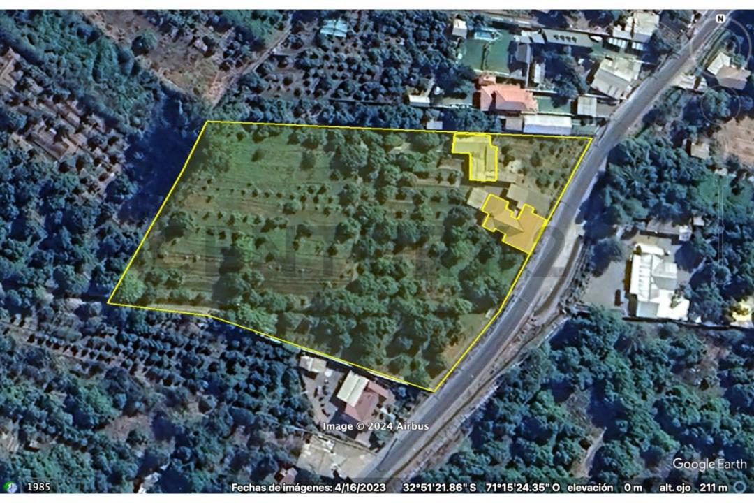 Quillota, Valparaíso 00001, Chile