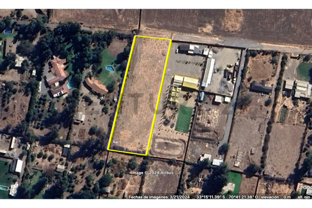 Chacabuco, Región Metropolitana De Santiago 00001, Şili