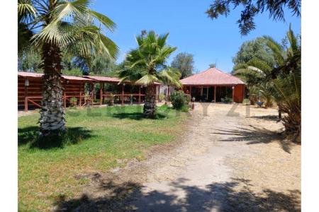 Chacabuco, Región Metropolitana De Santiago 00001, Şili