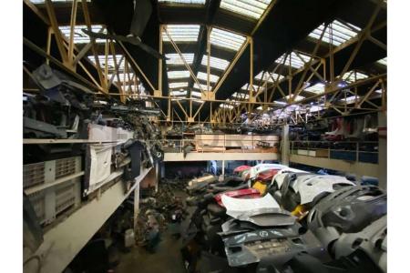 Santiago, Región Metropolitana De Santiago 00001, Cile