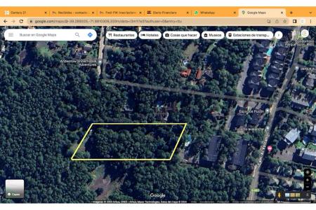 Cautín, Región De La Araucanía 00001, Chile