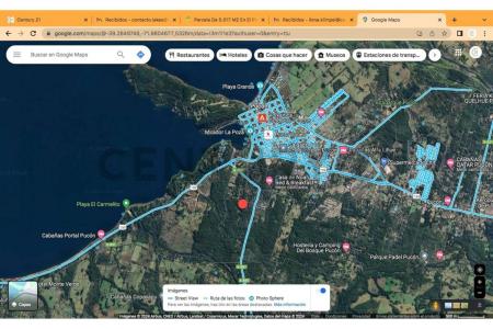 Cautín, Región De La Araucanía 00001, Chile