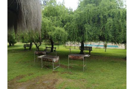 Melipilla, Región Metropolitana De Santiago 00001, Şili