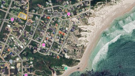 Bettys Bay, Western Cape, 南アフリカ