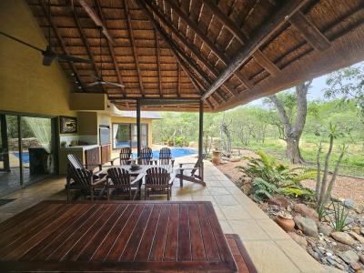 Hoedspruit, Limpopo, Sudafrica