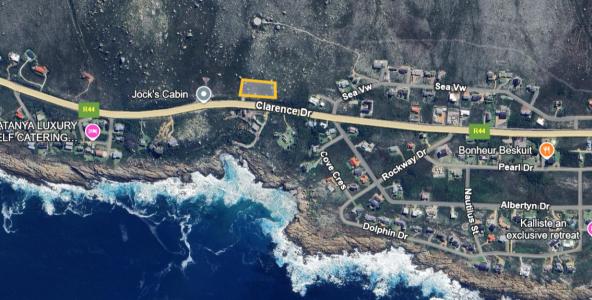 Bettys Bay, Western Cape, 南アフリカ