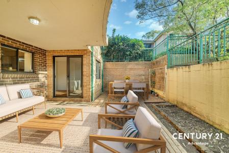 22/164-168 Station Street, Wentworthville, NSW 2145, Avustralya