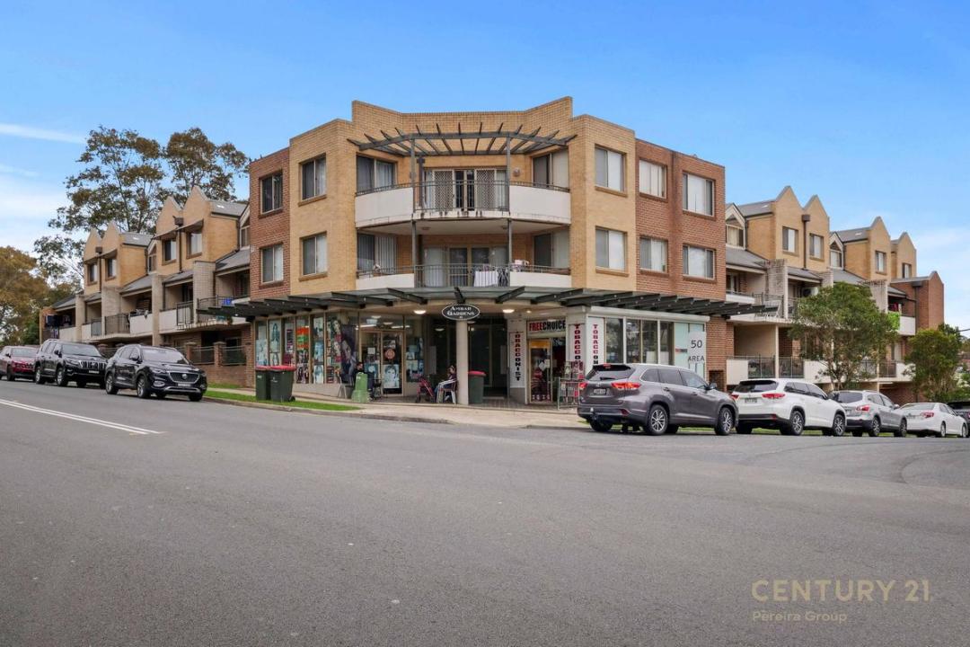 20/41 Woodhouse Drive, Ambarvale, NSW 2560, Australien