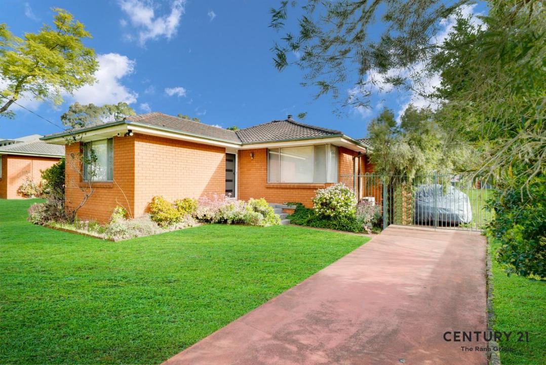 26 Abercrombie Avenue, Seven Hills, NSW 2147, Úc