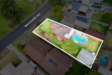 26 Abercrombie Avenue, Seven Hills, NSW 2147, Úc