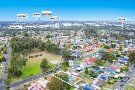 26 Abercrombie Avenue, Seven Hills, NSW 2147, Úc