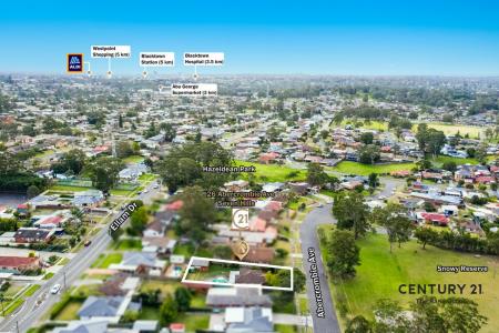 26 Abercrombie Avenue, Seven Hills, NSW 2147, Úc