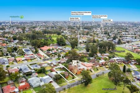 26 Abercrombie Avenue, Seven Hills, NSW 2147, Australia