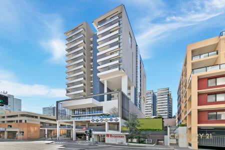 1702C/8 Wynne Avenue, Burwood, NSW 2134, Úc