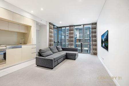 1702C/8 Wynne Avenue, Burwood, NSW 2134, Úc