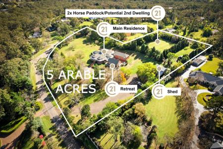 20 Volunteer Road, Kenthurst, NSW 2156, Australia