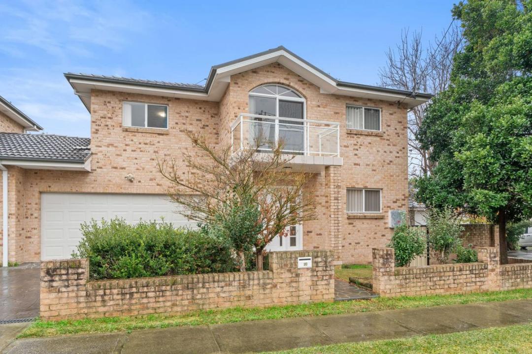 20 Tyalgum Avenue, Panania, NSW 2213, Australien