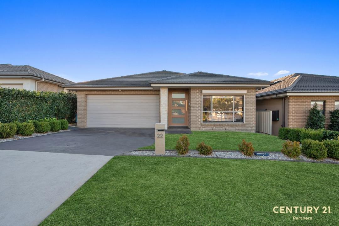 22 Chesham Avenue, Oran Park, NSW 2570, Úc