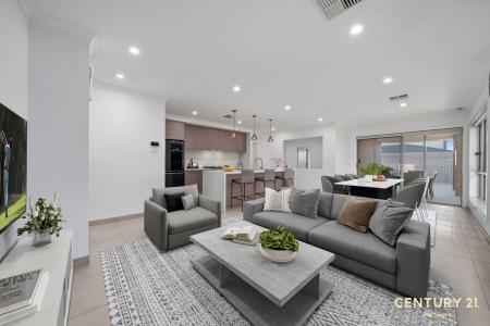 22 Chesham Avenue, Oran Park, NSW 2570, Úc