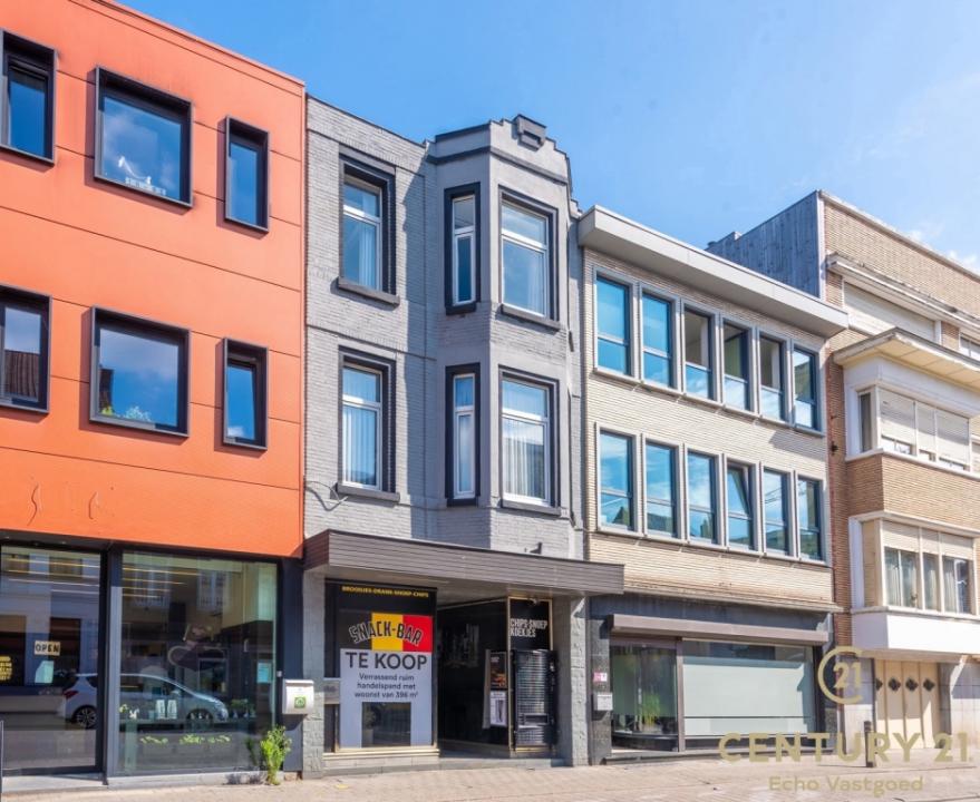 De Merodelei 118, Turnhout, 2300, Belgium