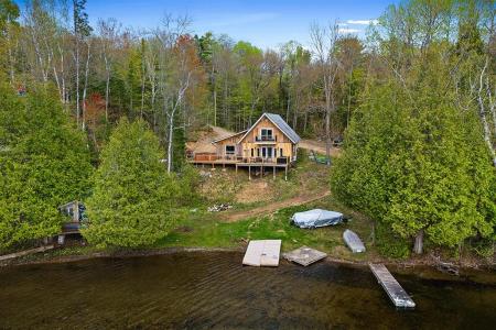 9437 Ch. du Lac-des-Loups, Pontiac, Quebec J0X 2V0, Kanada