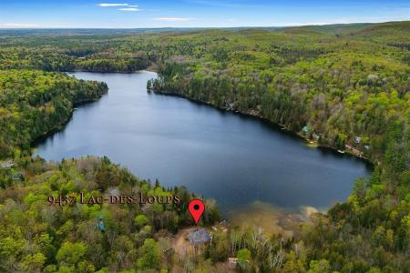 9437 Ch. du Lac-des-Loups, Pontiac, Quebec J0X 2V0, Kanada