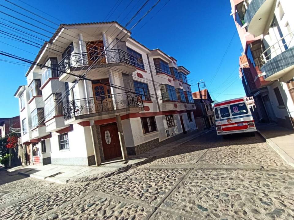 CALLE 19 DE MARZO 37, Sucre, Chuquisaca 00001, Bolivia
